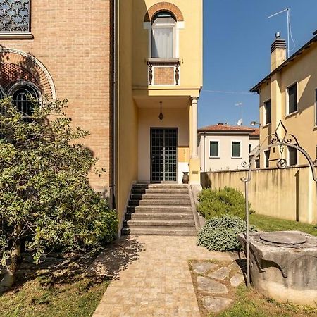 Enjoy Home - Villa Appiani, Prato Della Valle Падуа Екстериор снимка