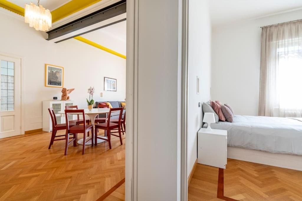 Enjoy Home - Villa Appiani, Prato Della Valle Падуа Екстериор снимка