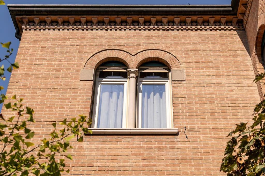 Enjoy Home - Villa Appiani, Prato Della Valle Падуа Екстериор снимка