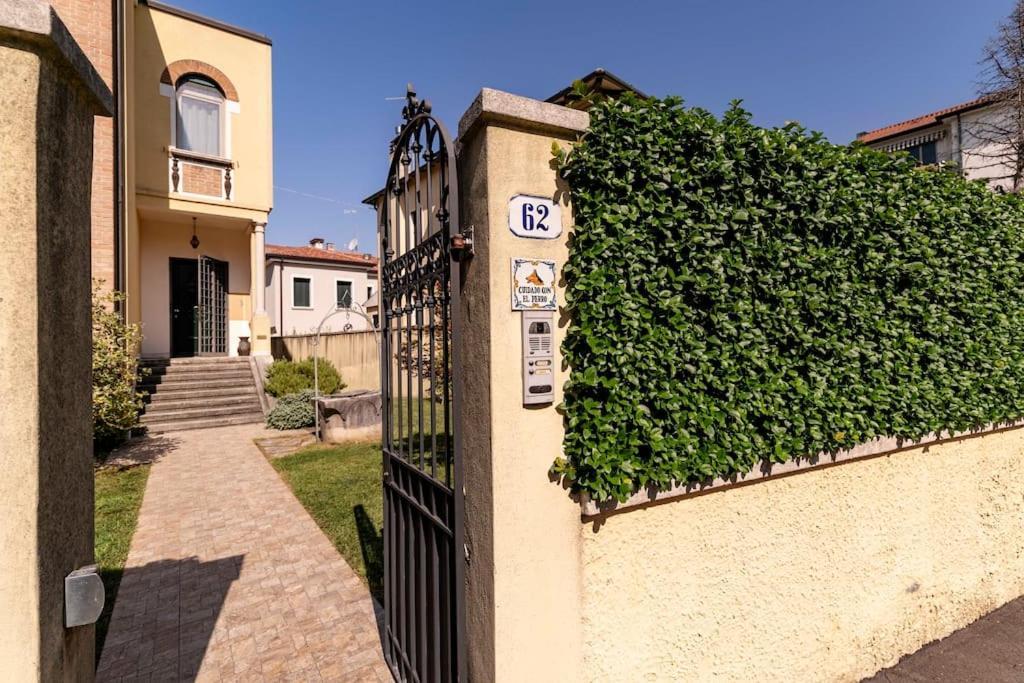 Enjoy Home - Villa Appiani, Prato Della Valle Падуа Екстериор снимка