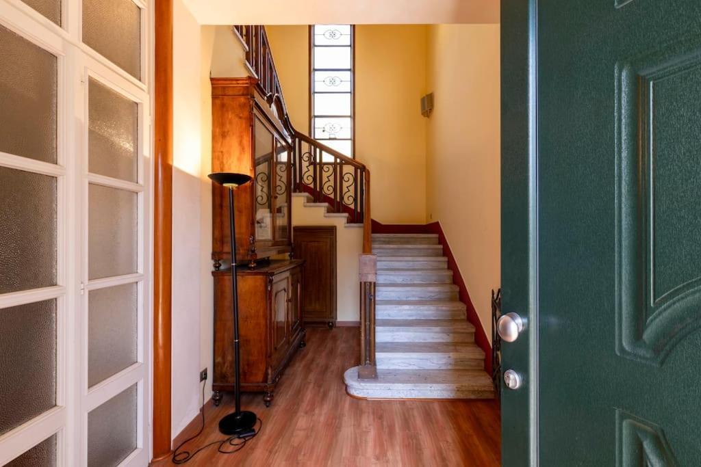 Enjoy Home - Villa Appiani, Prato Della Valle Падуа Екстериор снимка