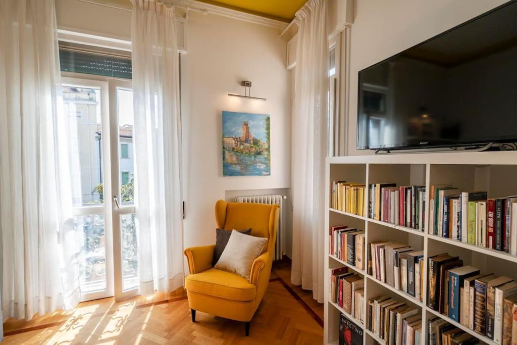 Enjoy Home - Villa Appiani, Prato Della Valle Падуа Екстериор снимка