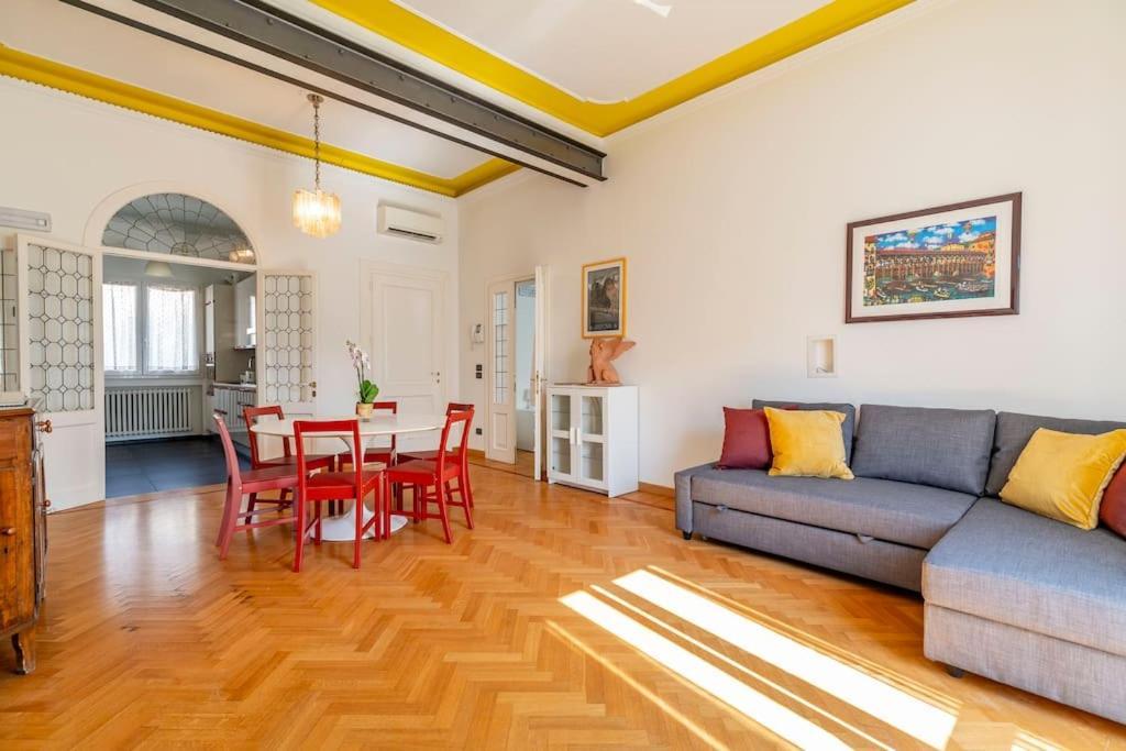 Enjoy Home - Villa Appiani, Prato Della Valle Падуа Екстериор снимка