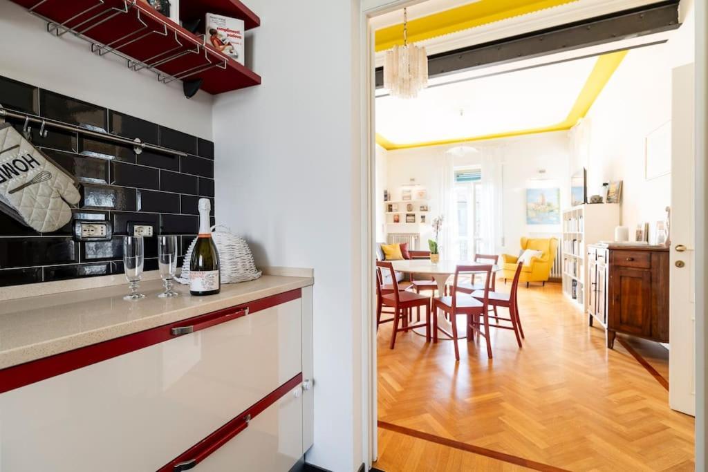 Enjoy Home - Villa Appiani, Prato Della Valle Падуа Екстериор снимка