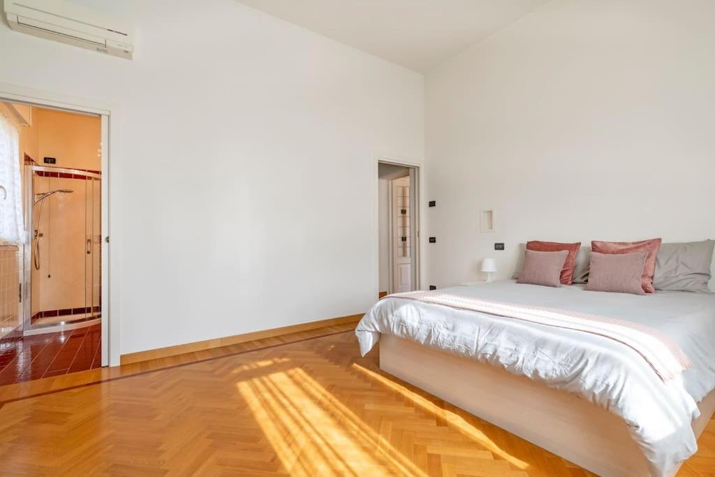 Enjoy Home - Villa Appiani, Prato Della Valle Падуа Екстериор снимка
