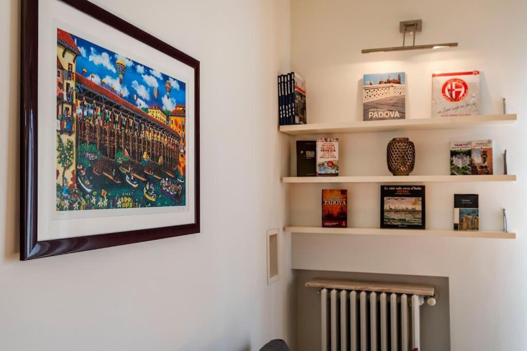 Enjoy Home - Villa Appiani, Prato Della Valle Падуа Екстериор снимка