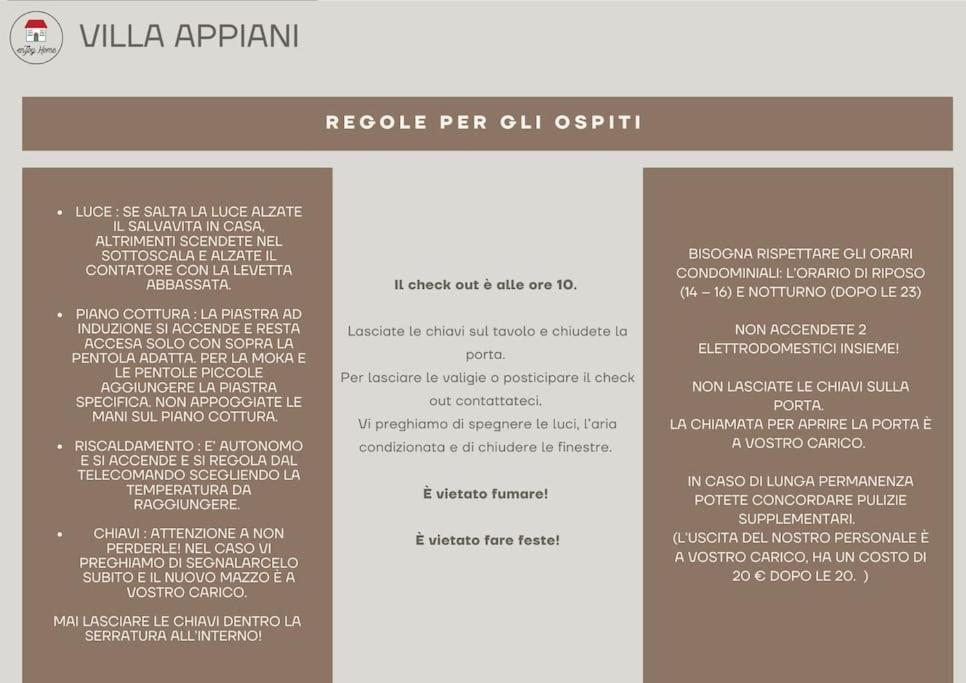 Enjoy Home - Villa Appiani, Prato Della Valle Падуа Екстериор снимка