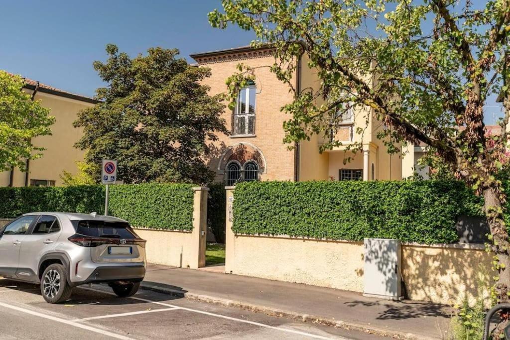 Enjoy Home - Villa Appiani, Prato Della Valle Падуа Екстериор снимка