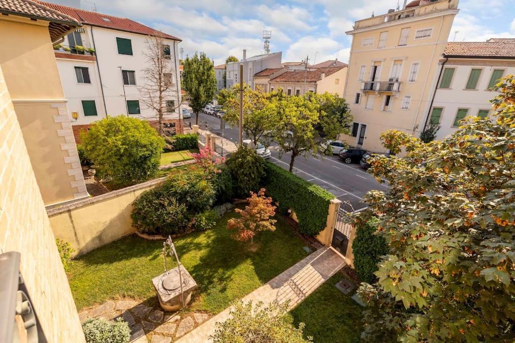 Enjoy Home - Villa Appiani, Prato Della Valle Падуа Екстериор снимка