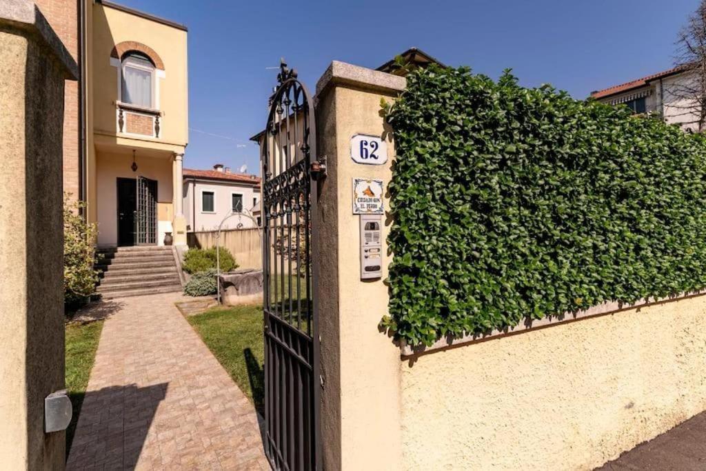 Enjoy Home - Villa Appiani, Prato Della Valle Падуа Екстериор снимка