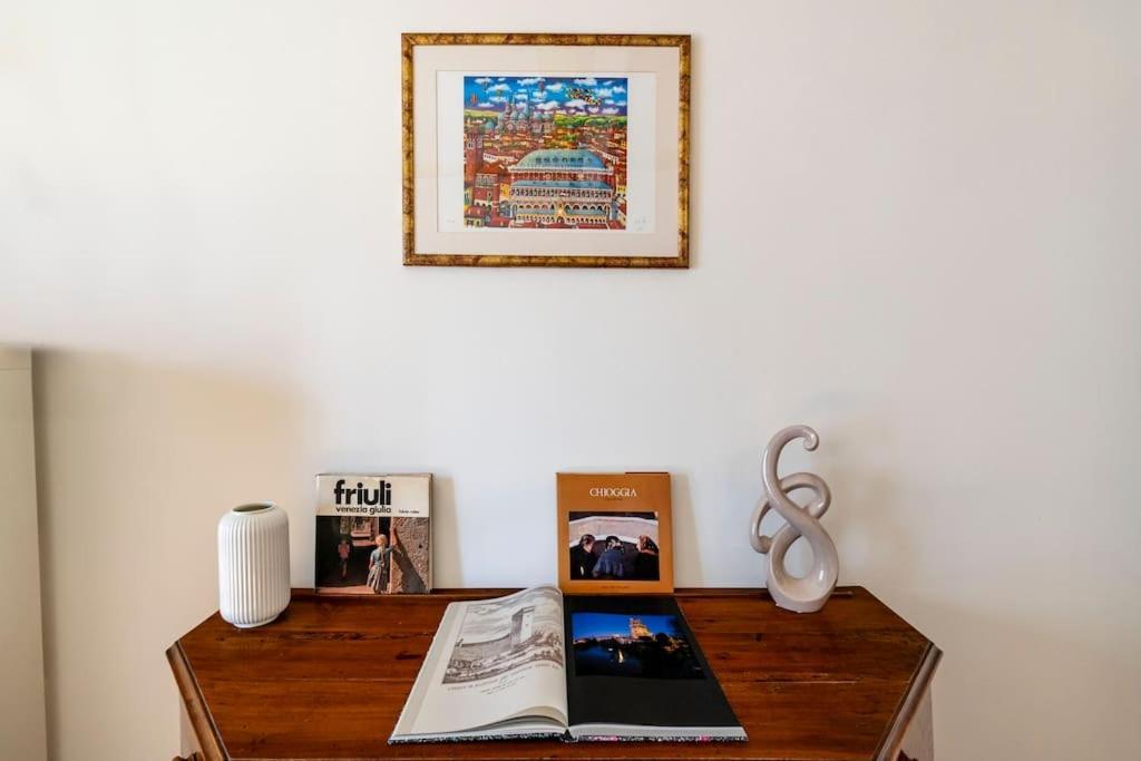 Enjoy Home - Villa Appiani, Prato Della Valle Падуа Екстериор снимка