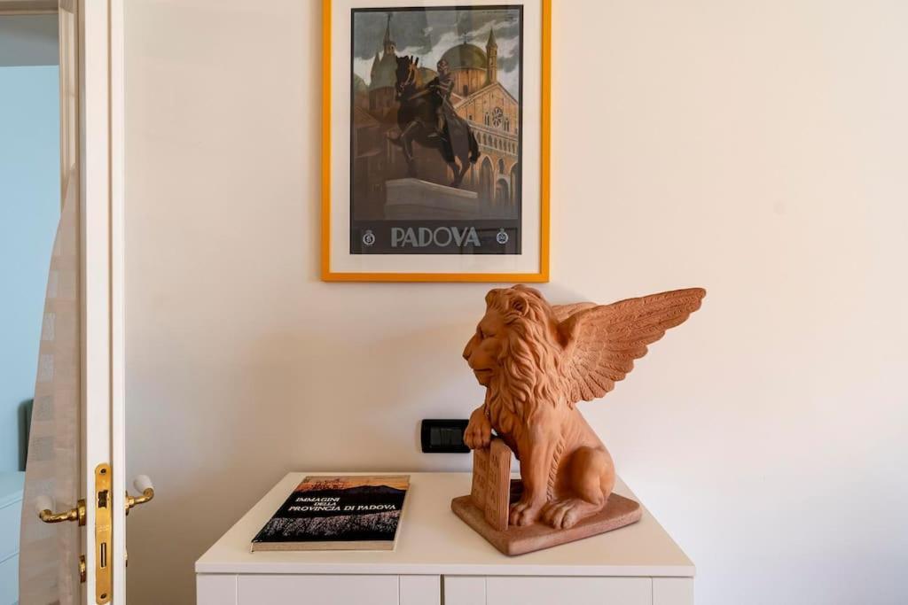 Enjoy Home - Villa Appiani, Prato Della Valle Падуа Екстериор снимка