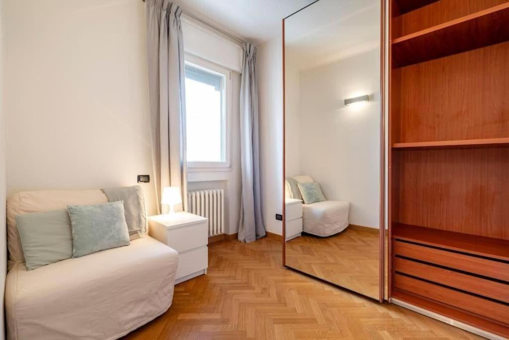 Enjoy Home - Villa Appiani, Prato Della Valle Падуа Екстериор снимка