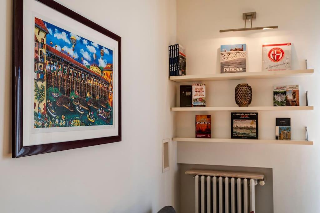 Enjoy Home - Villa Appiani, Prato Della Valle Падуа Екстериор снимка