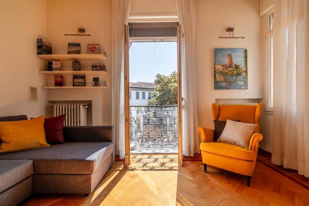 Enjoy Home - Villa Appiani, Prato Della Valle Падуа Екстериор снимка