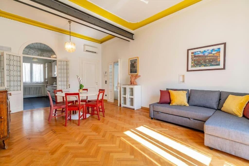Enjoy Home - Villa Appiani, Prato Della Valle Падуа Екстериор снимка